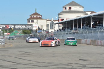 Grand Prix de Trois-Rivières (Week-end circuit routier) - NASCAR Pinty's