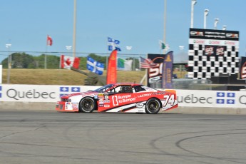 Grand Prix de Trois-Rivières (Week-end circuit routier) - NASCAR Pinty's