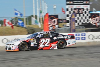 Grand Prix de Trois-Rivières (Week-end circuit routier) - NASCAR Pinty's