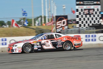 Grand Prix de Trois-Rivières (Week-end circuit routier) - NASCAR Pinty's