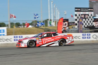 Grand Prix de Trois-Rivières (Week-end circuit routier) - NASCAR Pinty's