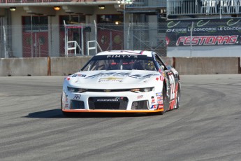 Grand Prix de Trois-Rivières (Week-end circuit routier) - NASCAR Pinty's