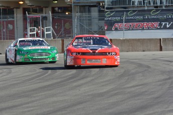 Grand Prix de Trois-Rivières (Week-end circuit routier) - NASCAR Pinty's