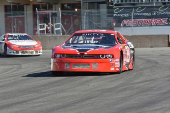 Grand Prix de Trois-Rivières (Week-end circuit routier) - NASCAR Pinty's