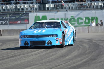 Grand Prix de Trois-Rivières (Week-end circuit routier) - NASCAR Pinty's