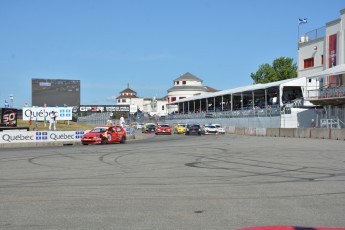 Grand Prix de Trois-Rivières (Week-end circuit routier)