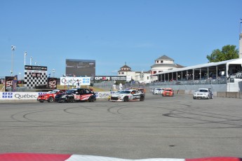 Grand Prix de Trois-Rivières (Week-end circuit routier)