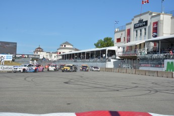 Grand Prix de Trois-Rivières (Week-end circuit routier)