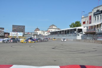 Grand Prix de Trois-Rivières (Week-end circuit routier)