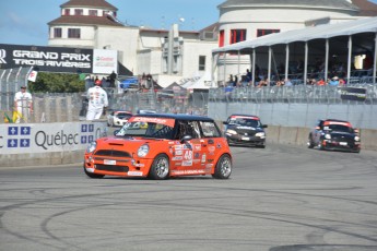 Grand Prix de Trois-Rivières (Week-end circuit routier)