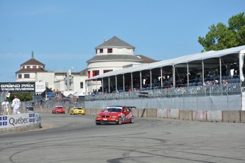 Grand Prix de Trois-Rivières (Week-end circuit routier) - Super Production Challenge