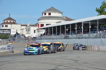 Grand Prix de Trois-Rivières (Week-end circuit routier) - Super Production Challenge