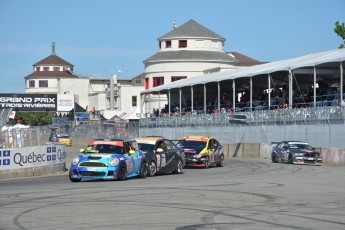 Grand Prix de Trois-Rivières (Week-end circuit routier)