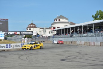 Grand Prix de Trois-Rivières (Week-end circuit routier)