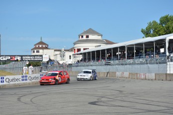 Grand Prix de Trois-Rivières (Week-end circuit routier) - Super Production Challenge