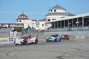 Grand Prix de Trois-Rivières (Week-end circuit routier) - Super Production Challenge