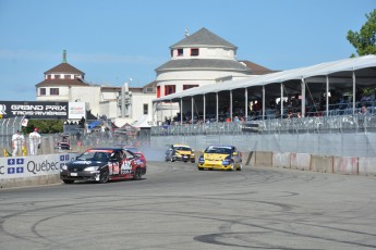 Grand Prix de Trois-Rivières (Week-end circuit routier)