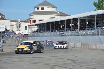 Grand Prix de Trois-Rivières (Week-end circuit routier) - Super Production Challenge