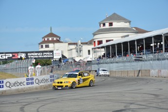 Grand Prix de Trois-Rivières (Week-end circuit routier)