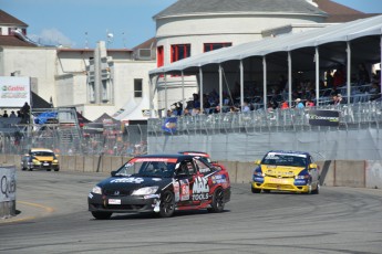 Grand Prix de Trois-Rivières (Week-end circuit routier)