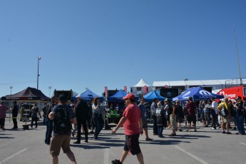 Grand Prix de Trois-Rivières (Week-end circuit routier)