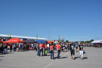 Grand Prix de Trois-Rivières (Week-end circuit routier)