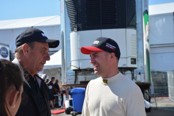 Grand Prix de Trois-Rivières (Week-end circuit routier) - NASCAR Pinty's