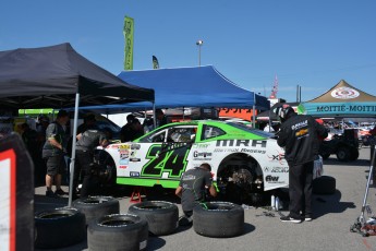 Grand Prix de Trois-Rivières (Week-end circuit routier)