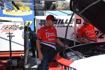 Grand Prix de Trois-Rivières (Week-end circuit routier) - NASCAR Pinty's