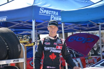 Grand Prix de Trois-Rivières (Week-end circuit routier) - NASCAR Pinty's