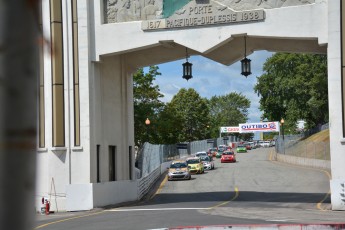 Grand Prix de Trois-Rivières (Week-end circuit routier) - Coupe Nissan Micra