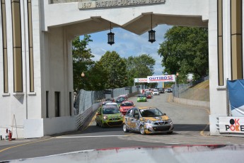 Grand Prix de Trois-Rivières (Week-end circuit routier) - Coupe Nissan Micra