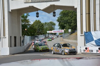 Grand Prix de Trois-Rivières (Week-end circuit routier) - Coupe Nissan Micra