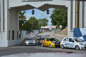 Grand Prix de Trois-Rivières (Week-end circuit routier) - Coupe Nissan Micra