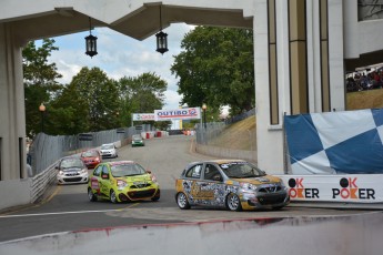 Grand Prix de Trois-Rivières (Week-end circuit routier) - Coupe Nissan Micra