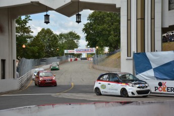 Grand Prix de Trois-Rivières (Week-end circuit routier) - Coupe Nissan Micra