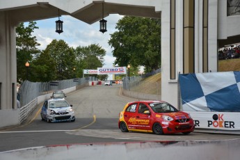 Grand Prix de Trois-Rivières (Week-end circuit routier) - Coupe Nissan Micra