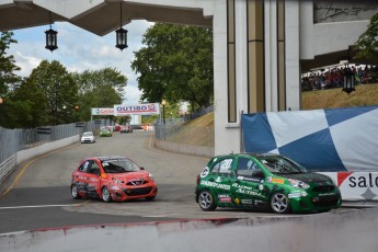 Grand Prix de Trois-Rivières (Week-end circuit routier) - Coupe Nissan Micra