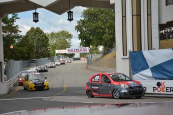 Grand Prix de Trois-Rivières (Week-end circuit routier) - Coupe Nissan Micra