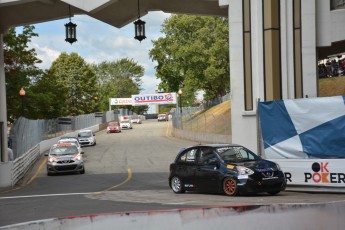 Grand Prix de Trois-Rivières (Week-end circuit routier) - Coupe Nissan Micra