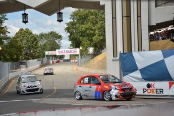 Grand Prix de Trois-Rivières (Week-end circuit routier) - Coupe Nissan Micra