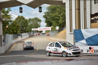 Grand Prix de Trois-Rivières (Week-end circuit routier) - Coupe Nissan Micra