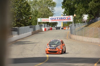 Grand Prix de Trois-Rivières (Week-end circuit routier) - Coupe Nissan Micra