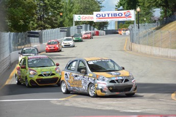 Grand Prix de Trois-Rivières (Week-end circuit routier) - Coupe Nissan Micra