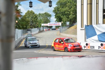 Grand Prix de Trois-Rivières (Week-end circuit routier) - Coupe Nissan Micra