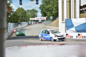 Grand Prix de Trois-Rivières (Week-end circuit routier) - Coupe Nissan Micra