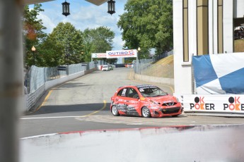 Grand Prix de Trois-Rivières (Week-end circuit routier) - Coupe Nissan Micra