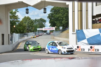 Grand Prix de Trois-Rivières (Week-end circuit routier) - Coupe Nissan Micra