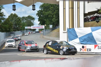 Grand Prix de Trois-Rivières (Week-end circuit routier) - Coupe Nissan Micra