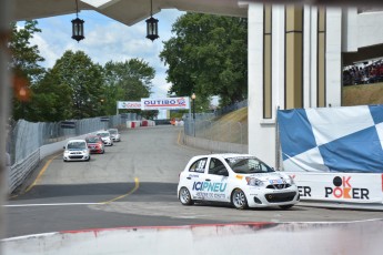 Grand Prix de Trois-Rivières (Week-end circuit routier) - Coupe Nissan Micra